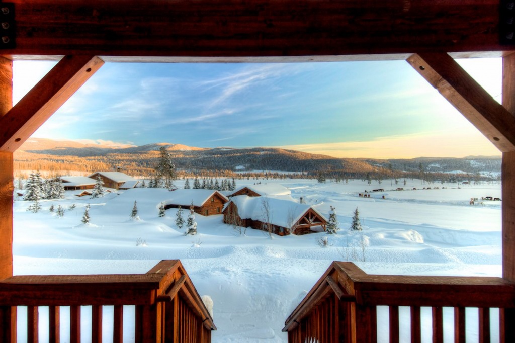 Vista Verde Ranch, located outside Steamboat Springs.