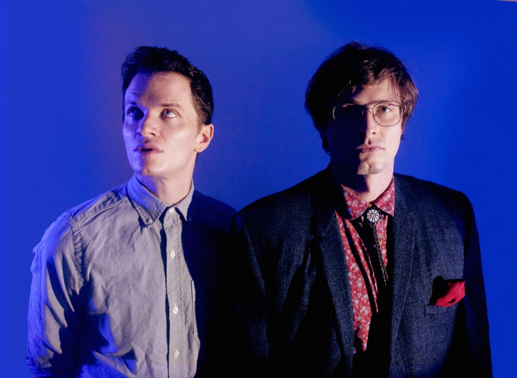 Ed Schrader brings comedy and art influences to post-punk project Ed Schrader's Music Beat